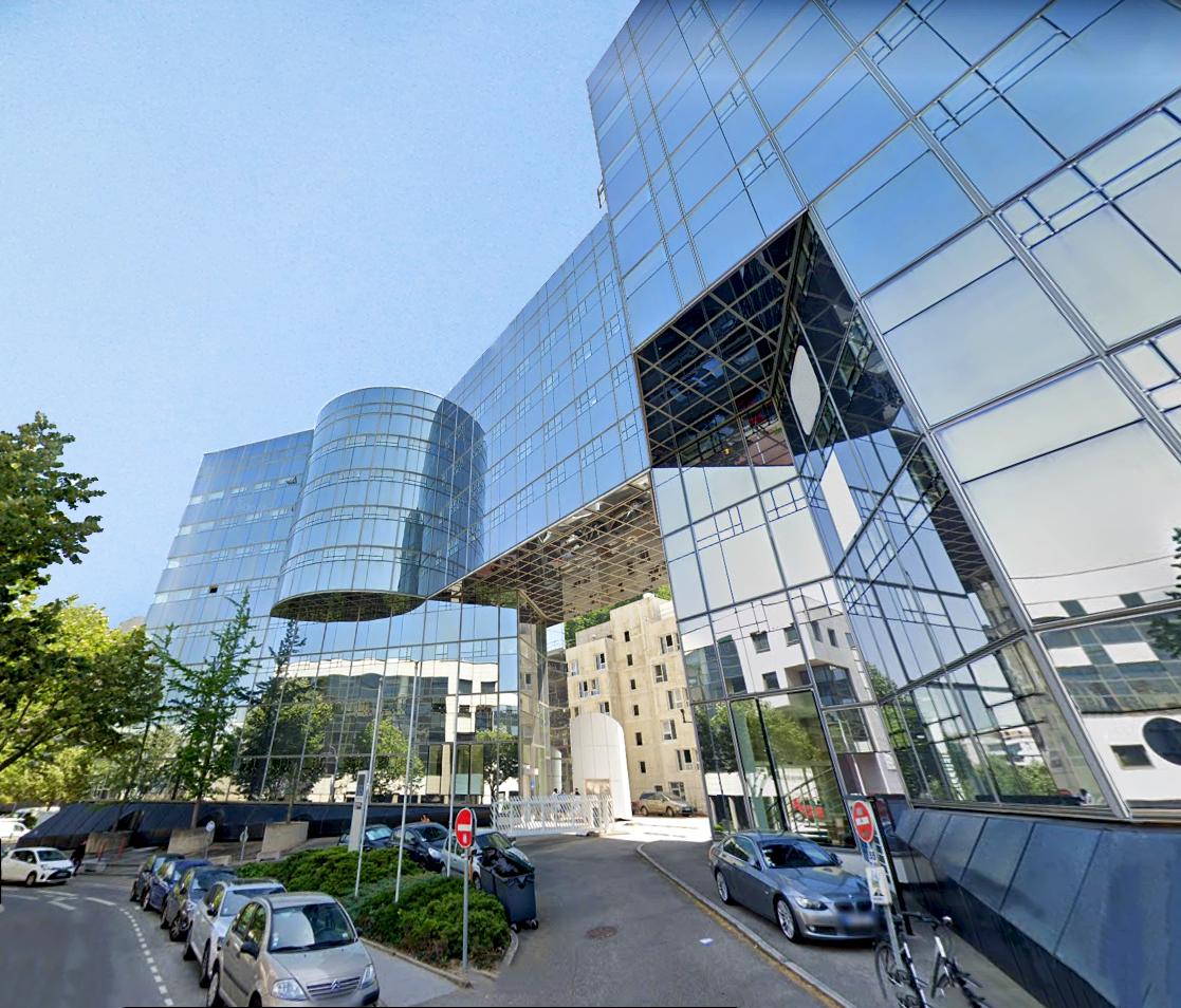 Bureau Lyon 1191m² Location bureau Lyon Rhône OLBUR2109183 2